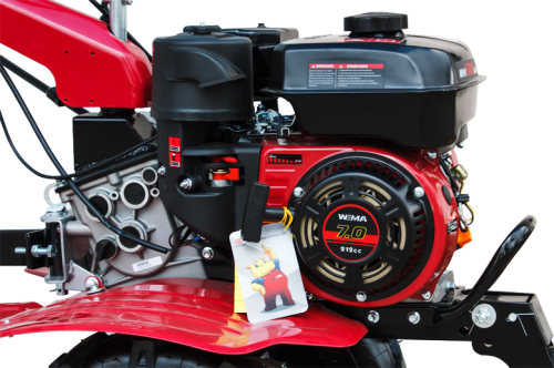 Мотоблок бензиновый WEIMA WM500 КМ DeLuxe