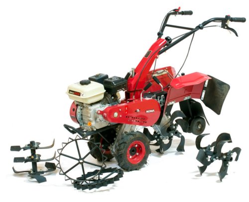 Мотоблок бензиновый WEIMA WMX650 DeLuxe