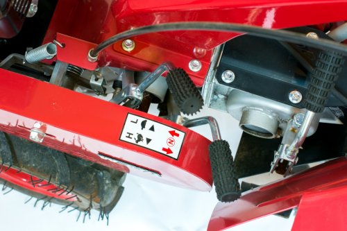 Мотоблок бензиновый WEIMA WMX650 DeLuxe