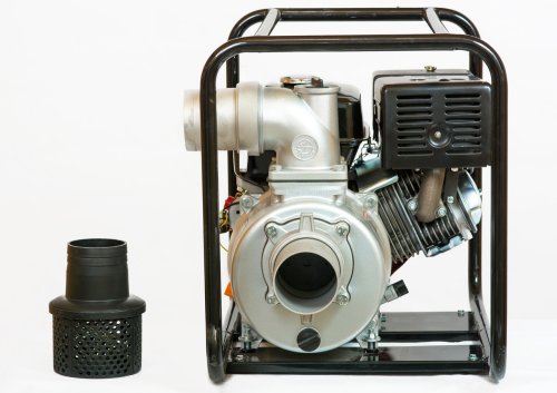 Мотопомпа WEIMA WMQGZ100-30