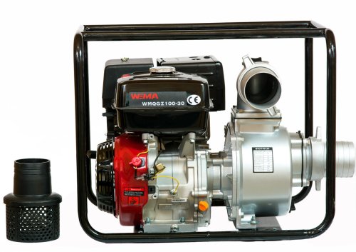 Мотопомпа WEIMA WMQGZ100-30