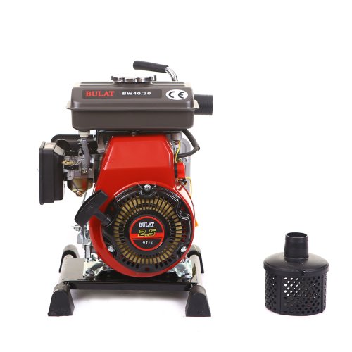 Мотопомпа WEIMA Bulat BW40-20