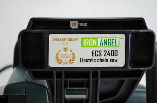 Электропила Iron Angel ECS 2400 (2001072)