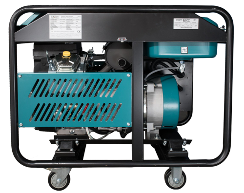 Бензиновий генератор Konner & Sohnen KS 12000E ATS