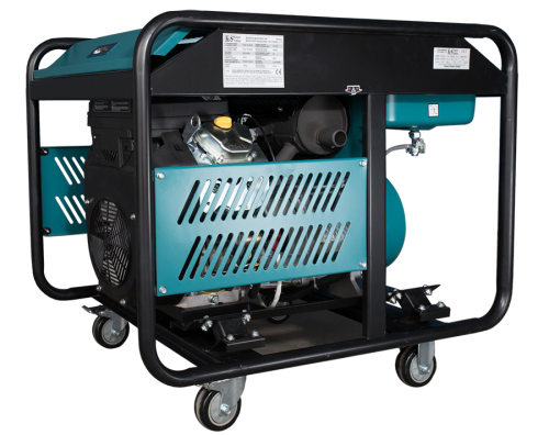 Бензиновий генератор Konner & Sohnen KS 12000E ATS