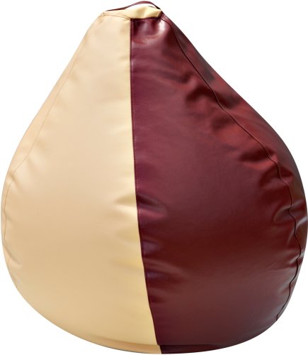 Кресло-груша Примтекс Плюс Tomber H-2201/H-002 M Beige/Brown