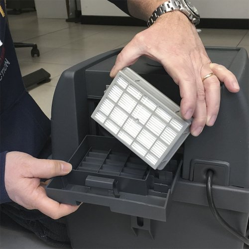 Профессиональный пылесос LavorPro PRO Worker EM