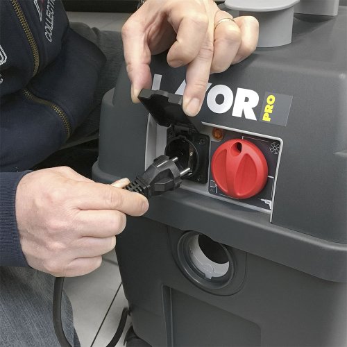 Профессиональный пылесос LavorPro PRO Worker EM