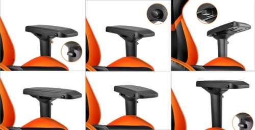 Крісло геймерське Cougar Armor S