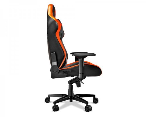Кресло Cougar Armor TITAN Black/Orange