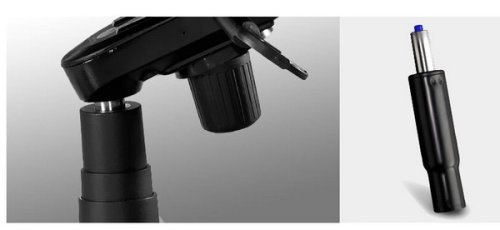 Кресло Cougar Armor TITAN Black/Orange