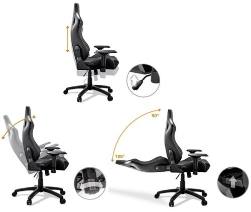 Кресло Cougar Armor S Royal