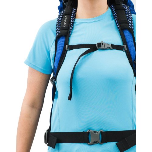 Рюкзак Osprey Eja 58 Equinox Blue WS