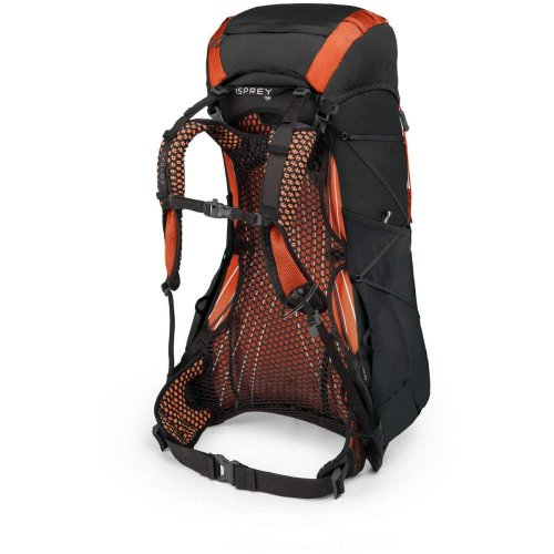 Рюкзак Osprey Exos 38 Blaze Black SM