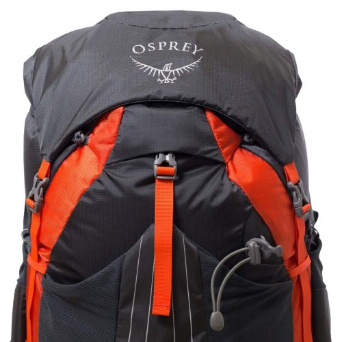 Рюкзак Osprey Exos 58 Blaze Black SM
