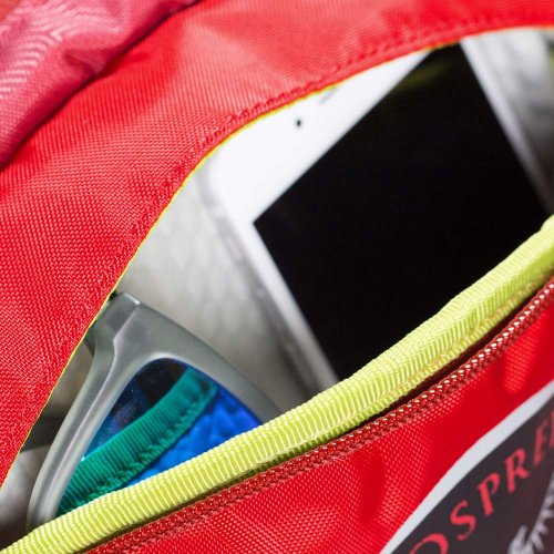 Рюкзак Osprey Flare 22 Eggplant Purple