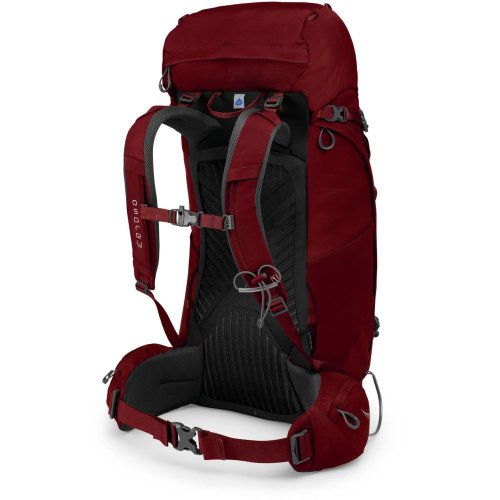 Рюкзак Osprey Kestrel 48 Rogue Red S/M
