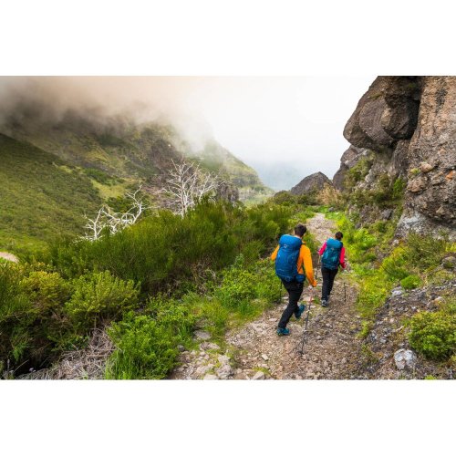 Рюкзак Osprey Kestrel 58 Loch Blue M/L