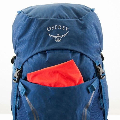 Рюкзак Osprey Kestrel 68 Black M/L