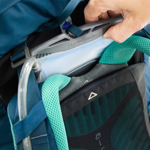 Рюкзак Osprey Kyte 46 Icelake Green WS/WM