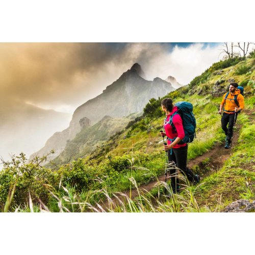 Рюкзак Osprey Kyte 46 Siren Grey WS/WM