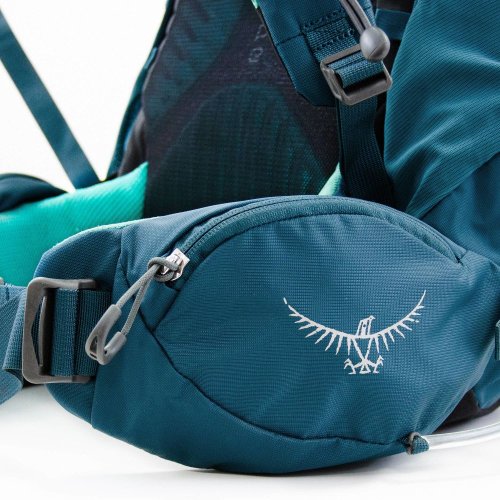 Рюкзак Osprey Kyte 46 Siren Grey WS/WM