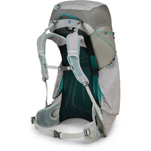 Рюкзак Osprey Lumina 45 Cyan Silver WM