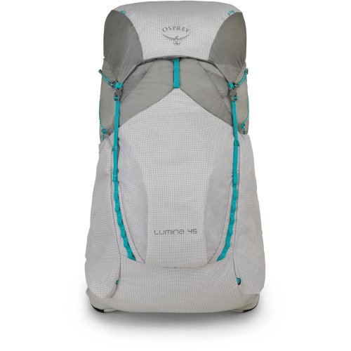 Рюкзак Osprey Lumina 45 Cyan Silver WM