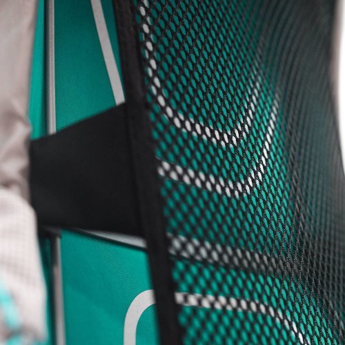 Рюкзак Osprey Lumina 45 Cyan Silver WM