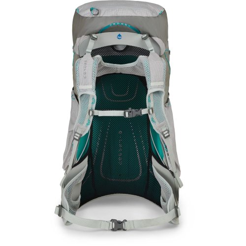 Рюкзак Osprey Lumina 45 Cyan Silver WM