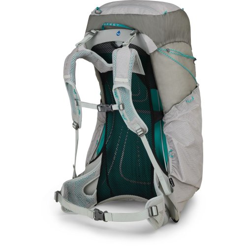 Рюкзак Osprey Lumina 60 Cyan Silver WM
