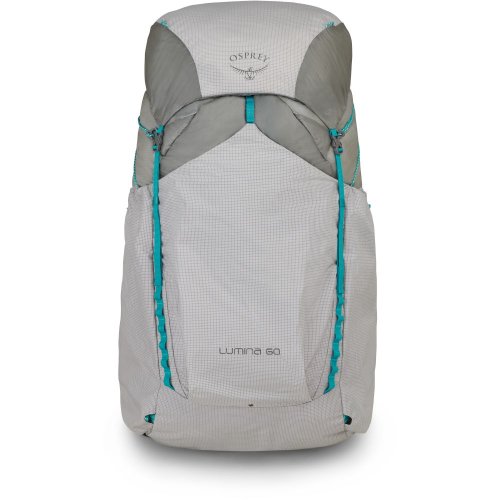 Рюкзак Osprey Lumina 60 Cyan Silver WM