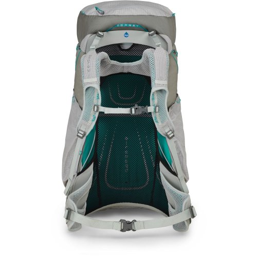 Рюкзак Osprey Lumina 60 Cyan Silver WS