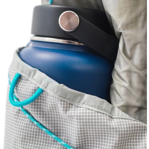 Рюкзак Osprey Lumina 60 Cyan Silver WS