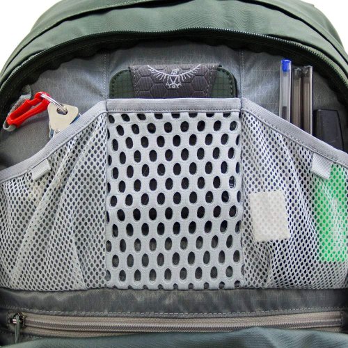 Рюкзак Osprey Quasar 28 Nori Green