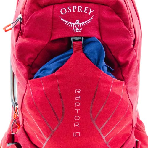 Рюкзак Osprey Raptor 10 Cedar Green