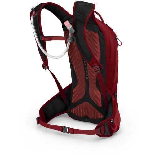 Рюкзак Osprey Raptor 10 Wildfire Red