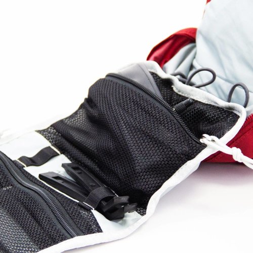 Рюкзак Osprey Raptor 10 Wildfire Red