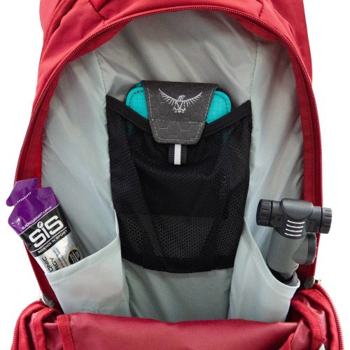 Рюкзак Osprey Raptor 10 Wildfire Red