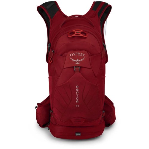 Рюкзак Osprey Raptor 14 Wildfire Red