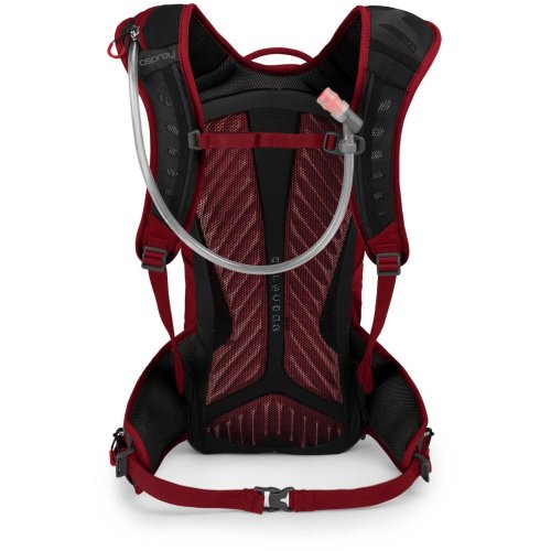 Рюкзак Osprey Raptor 14 Wildfire Red