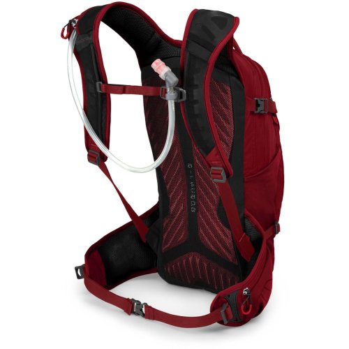 Рюкзак Osprey Raptor 14 Wildfire Red