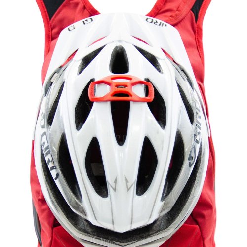 Рюкзак Osprey Raptor 14 Wildfire Red