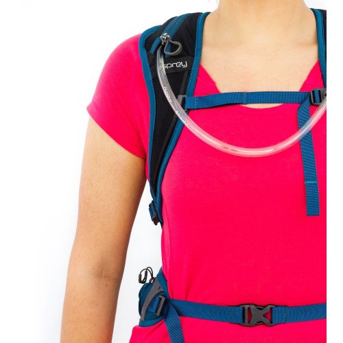 Рюкзак Osprey Raven 14 Blue Emerald