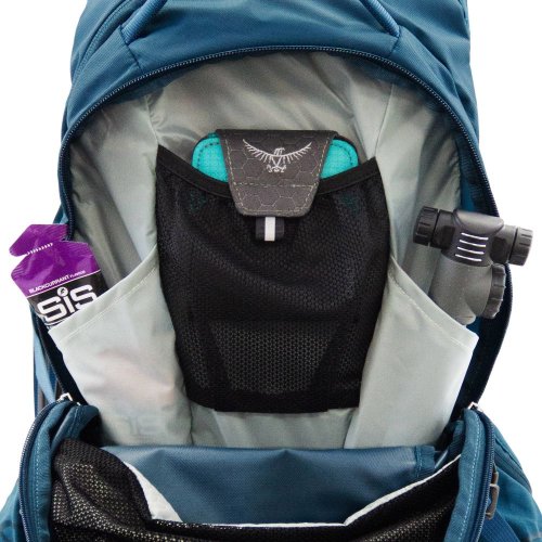 Рюкзак Osprey Raven 14 Blue Emerald