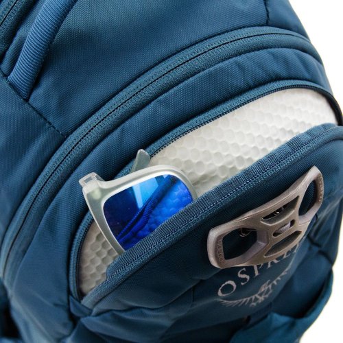 Рюкзак Osprey Raven 14 Blue Emerald