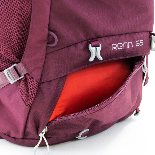 Рюкзак Osprey Renn 65 Aurora Purple