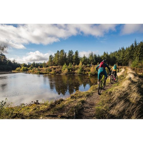 Рюкзак Osprey Salida 8 Teal Glass