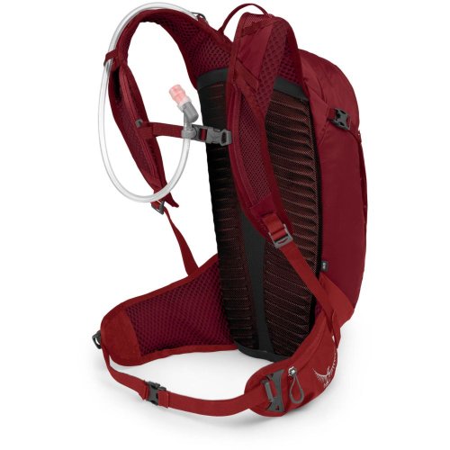 Рюкзак Osprey Siskin 12 Molten Red