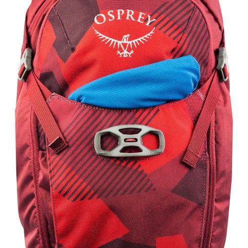Рюкзак Osprey Siskin 12 Molten Red